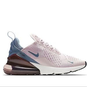 Women’s Nike Air Max 270 (pink/teal)